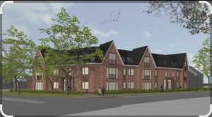 Appartementen Deurne