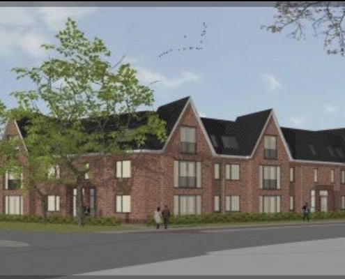 Appartementen Deurne