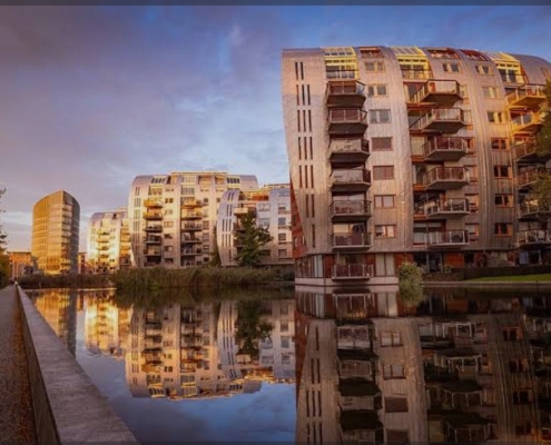 Paleiskwartier den Bosch